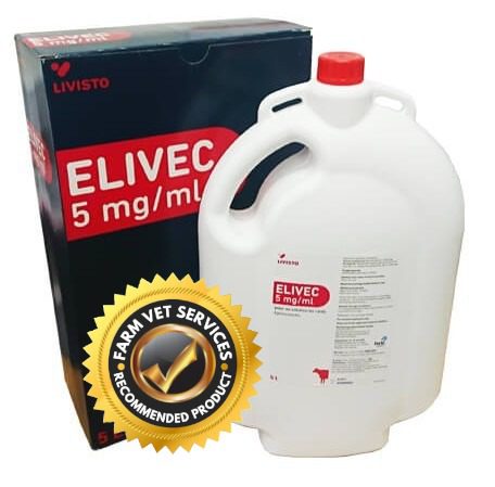 Elivec 5L recommended product