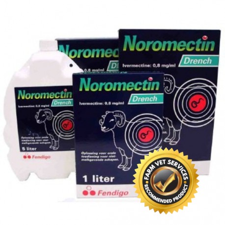 Noromectin Sheen 1 Ltr recommended