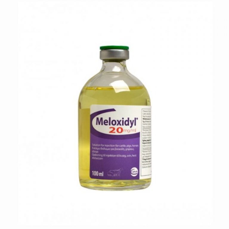 Meloxidyl 20mg/ml Injection Farm Vet Services