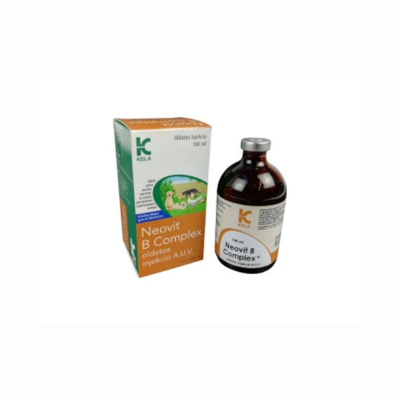 Neovit B Complex Farm Vet Services