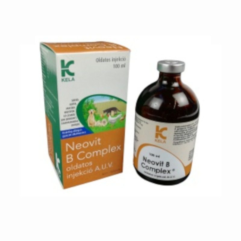 Neovit B Complex Farm Vet Services