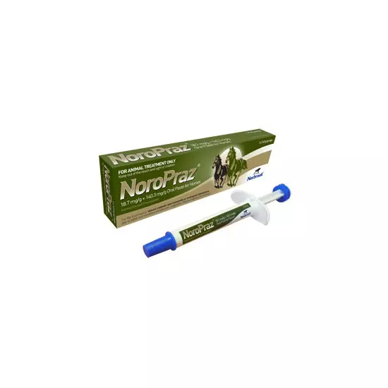 Noropraz Horse Wormer Farm Vet Services