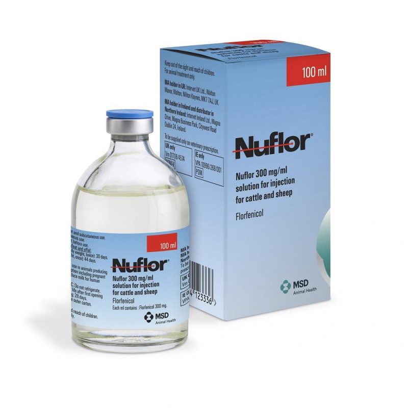 nuflor new