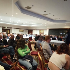 Farm Vet Services Meeting