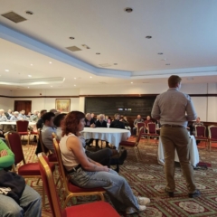 Farm Vet Services Meeting