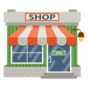 All Store Items icon