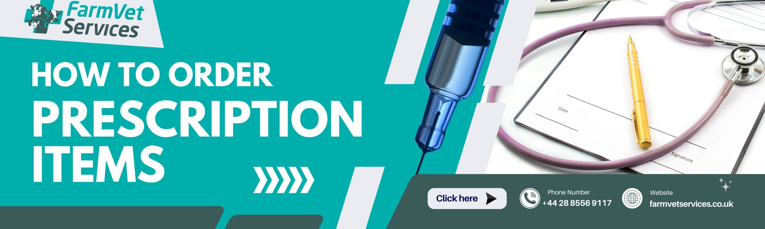 ordering prescription