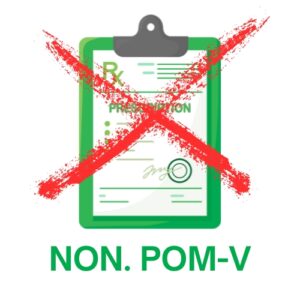 Non Prescription icon