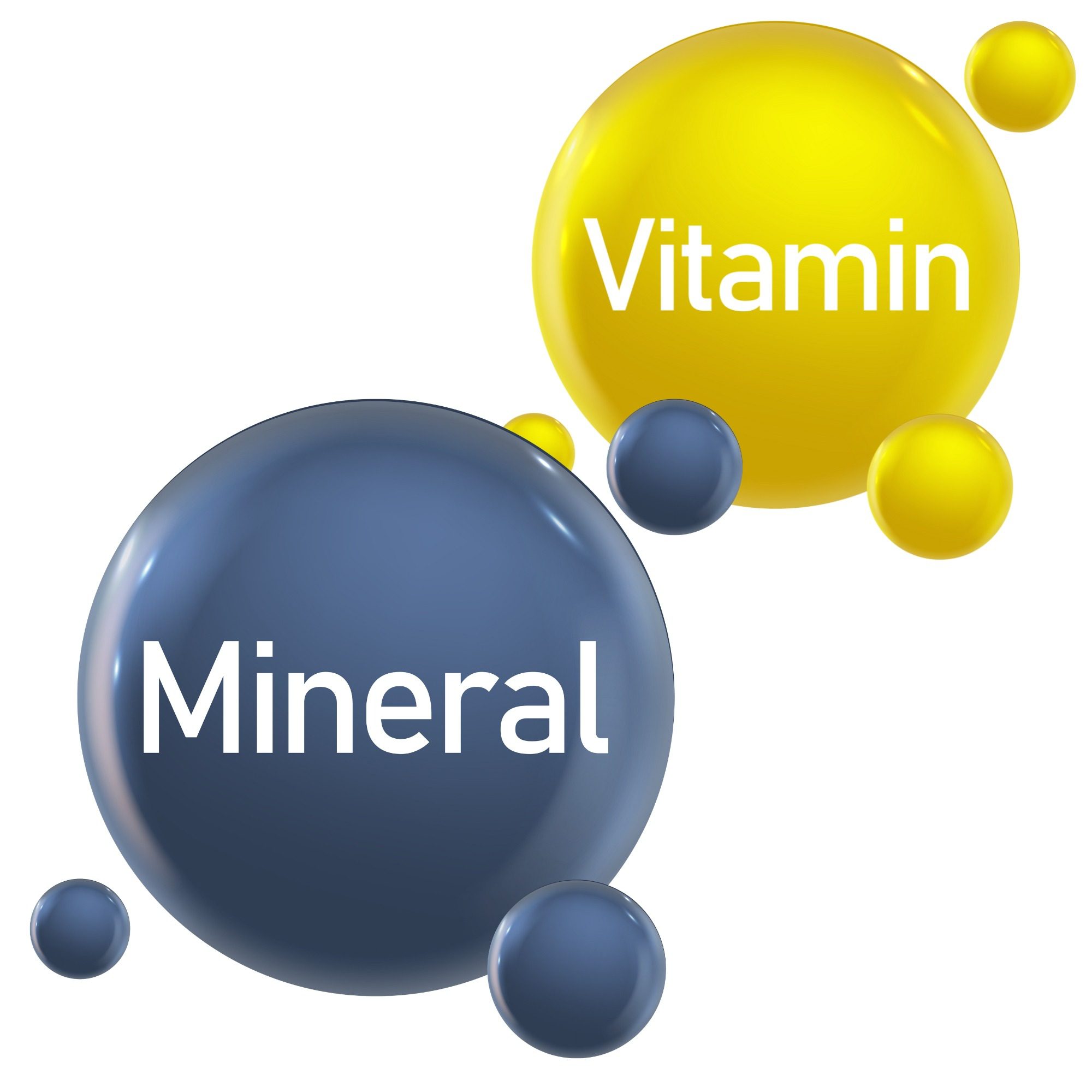 vit mineral