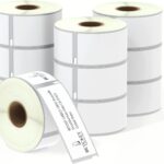 dymo labels