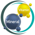 vitamin and minerals logo