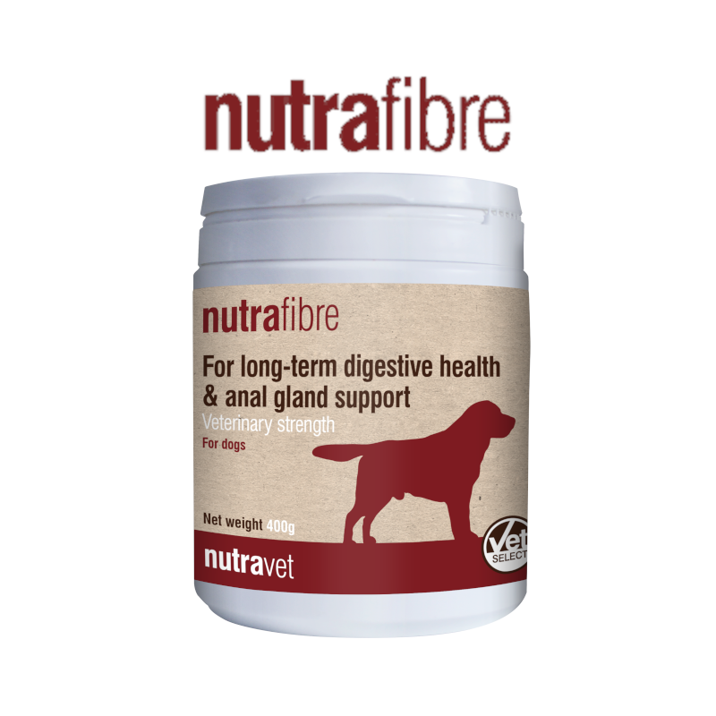 Nutrafibre Dogs & Cats 400g