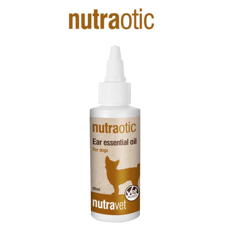 Nutraotic Ear Essential Oil 60ml