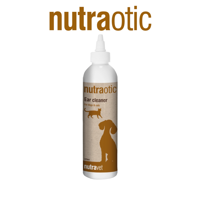 Nutraotic Ear Cleaning Solution 225ml