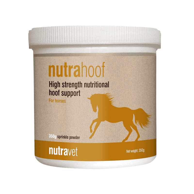 Nutrahoof Equine 350g Hoof Supplement