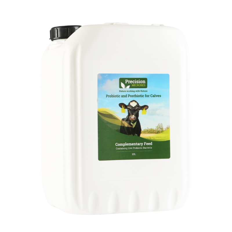 Precision Microbes Calf 10L