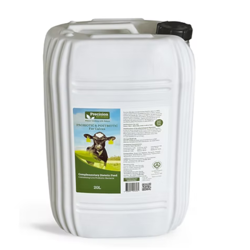 Precision Microbes Calf 20L