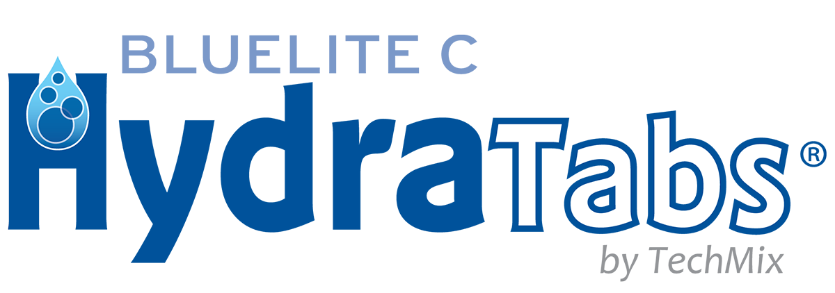 Techmix Hydratabs 20 Tub