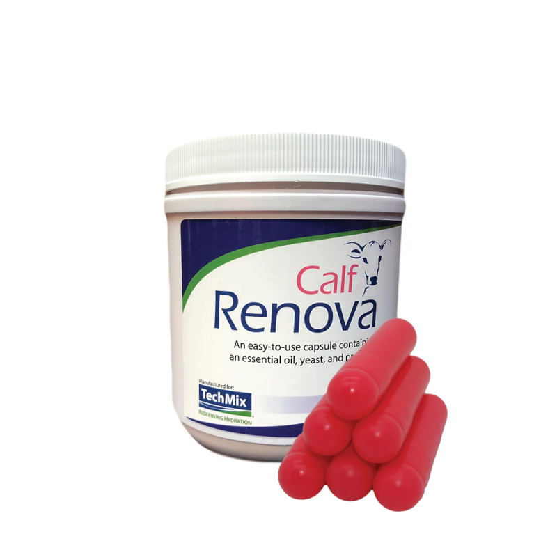 Techmix Calf Renova 12 x 5g Tub