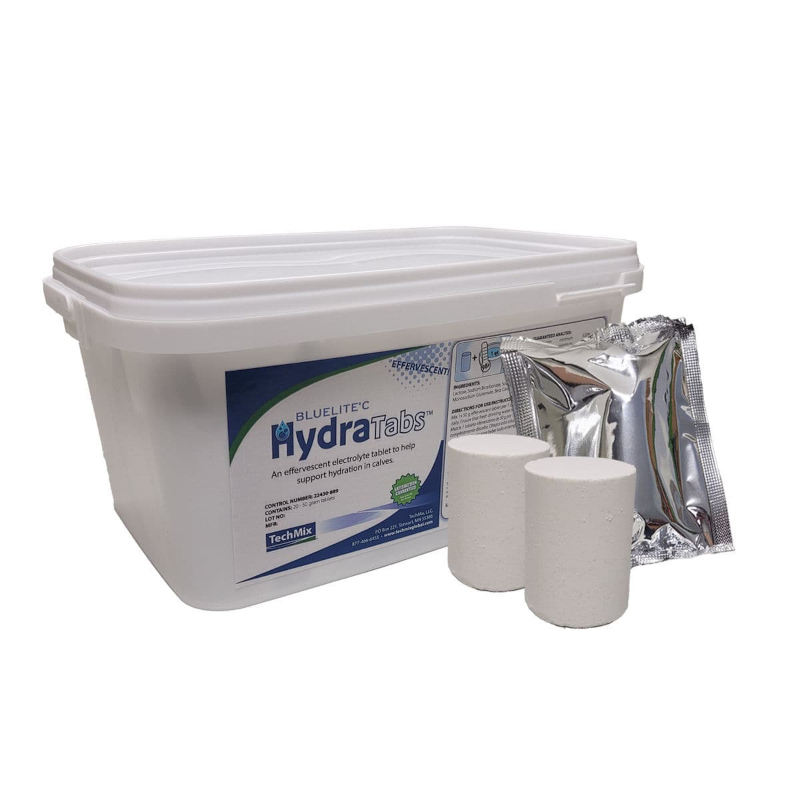 Techmix Hydratabs 20 Tub