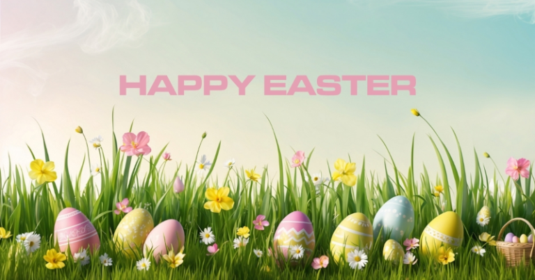 Happy Easter