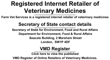 Register of Online Retailers 
