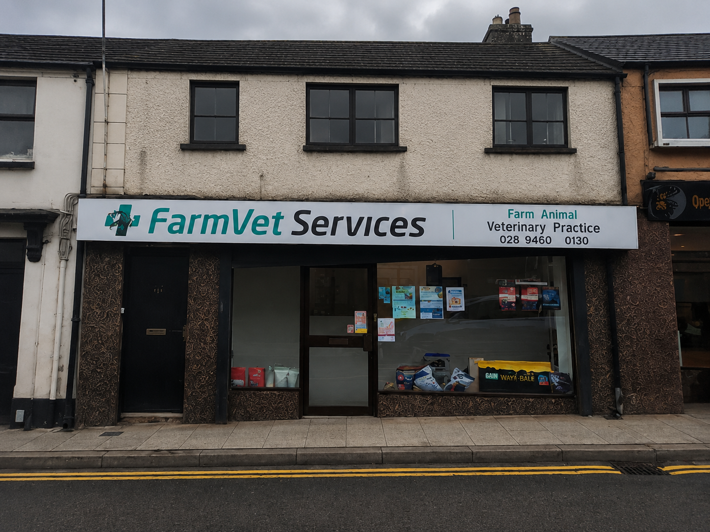 Randalstown Shop